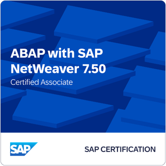 SAP Certified Associate - ABAP with SAP NetWeaver