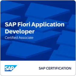 SAP Certified Associate - SAP Fiori Application Developer