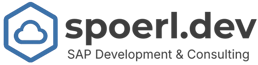 spoerl.dev SAP Development & Consulting
